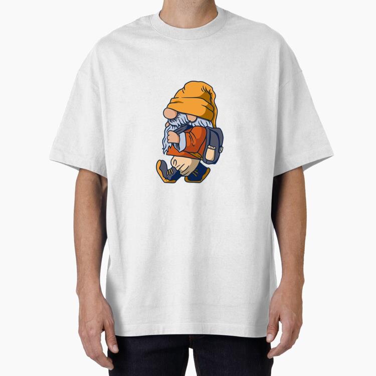 Climbing Gnome T-Shirt