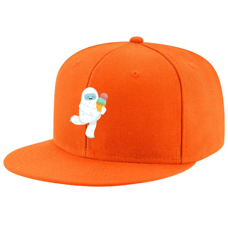 Happy Yeti Ice Cream Cap