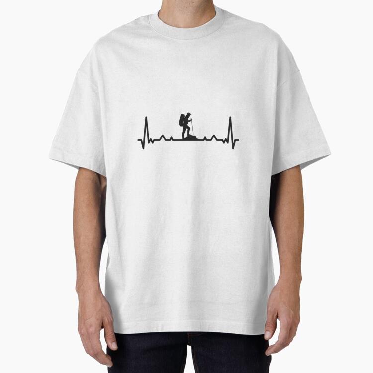 Hearback Hiking Silhouette T-Shirt