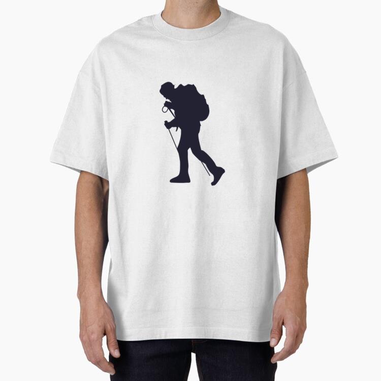 Hiking Adventure Silhouette T-Shirt