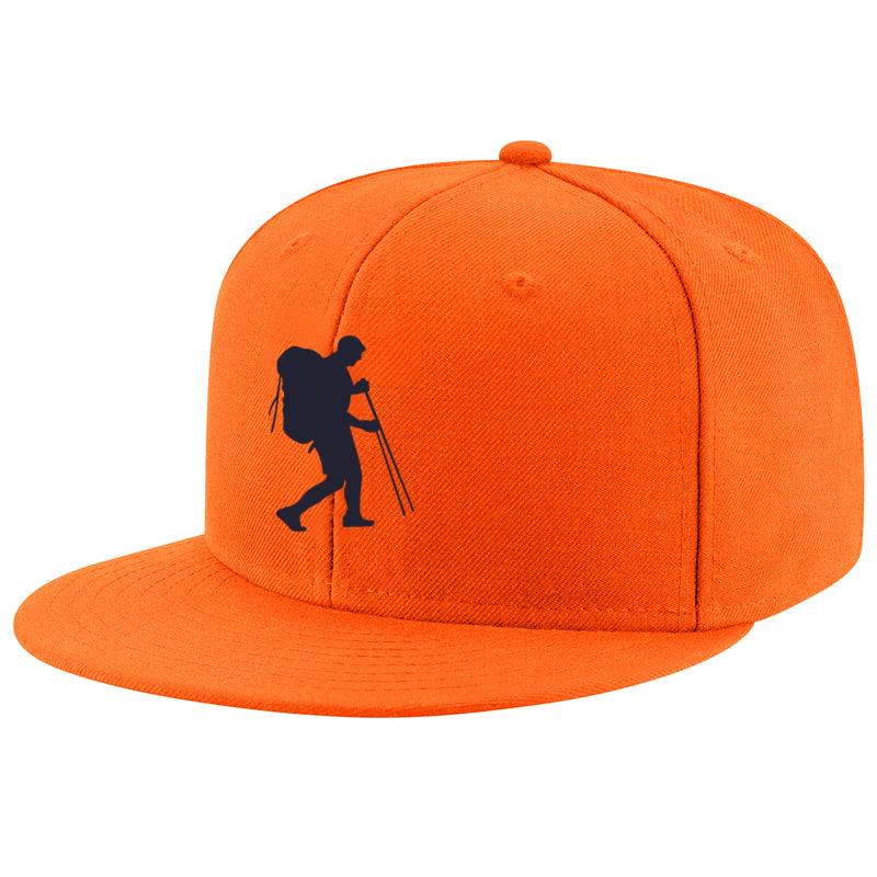 Hiking Outdoor Silhouette Cap