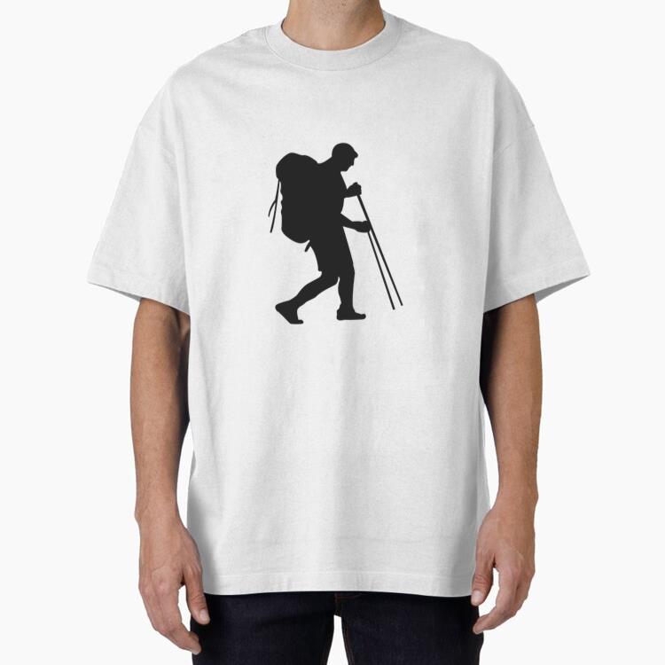 Hiking Silhouette T-Shirt