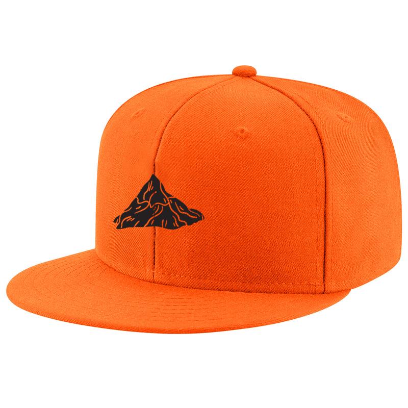 Iconic Mountain Matterhorn Black Cap