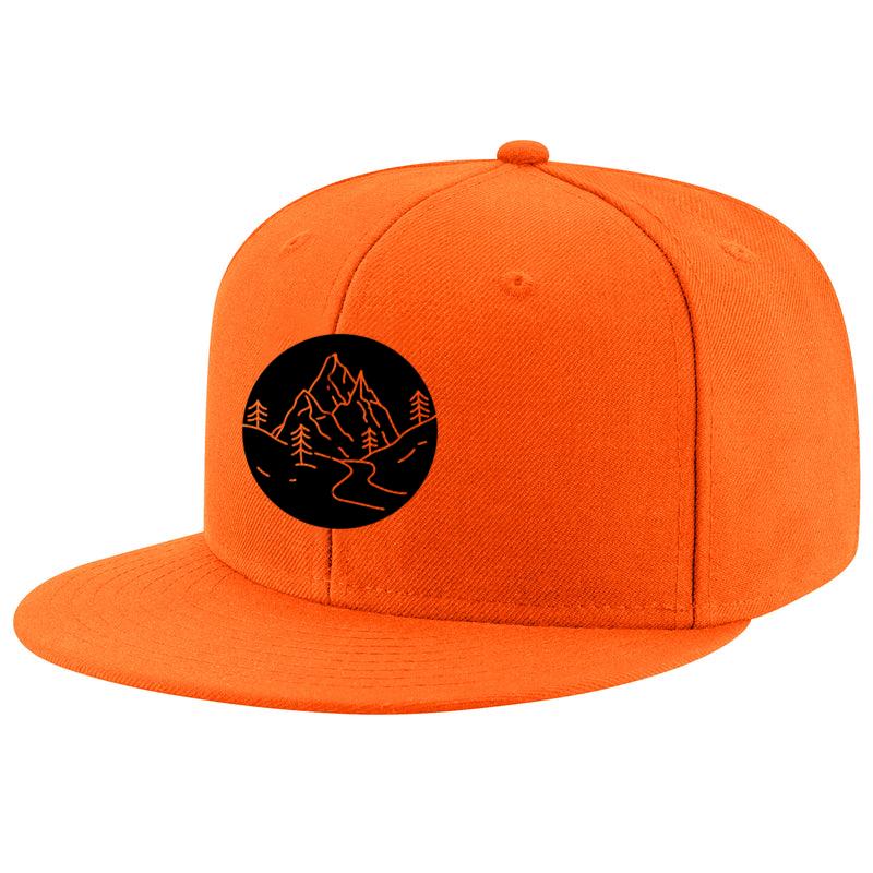 Landscape Cut Out Cap