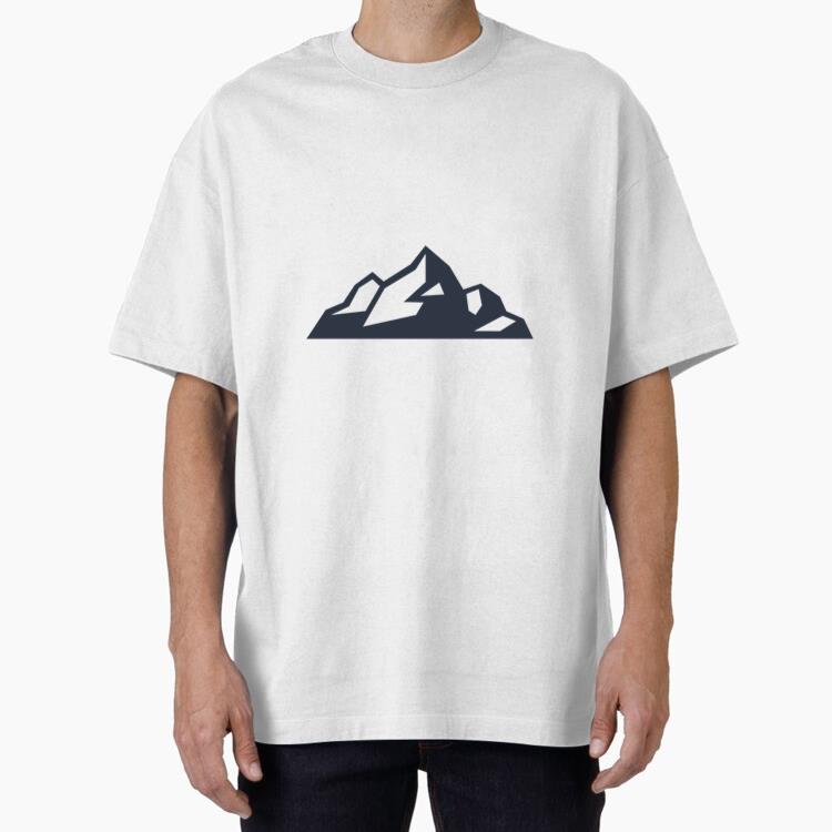 Mountain Climbing Hiking T-Shirt