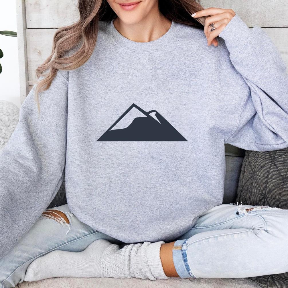 Mountain Climbing Sweatshirt
