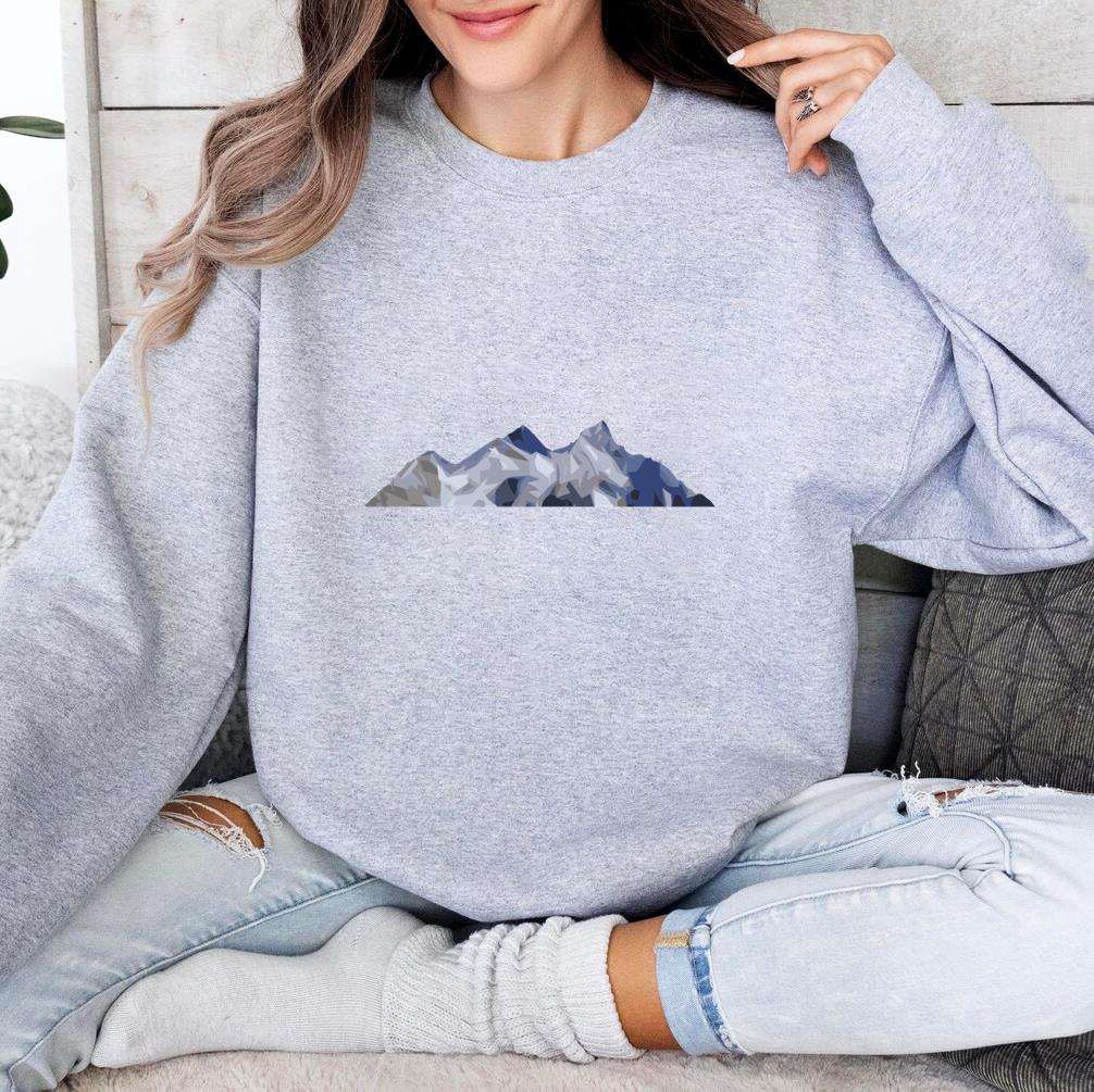 Mountain Massif Sweatshirt